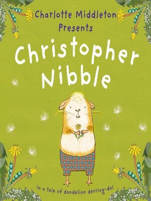 cover image of Christopher Nibble